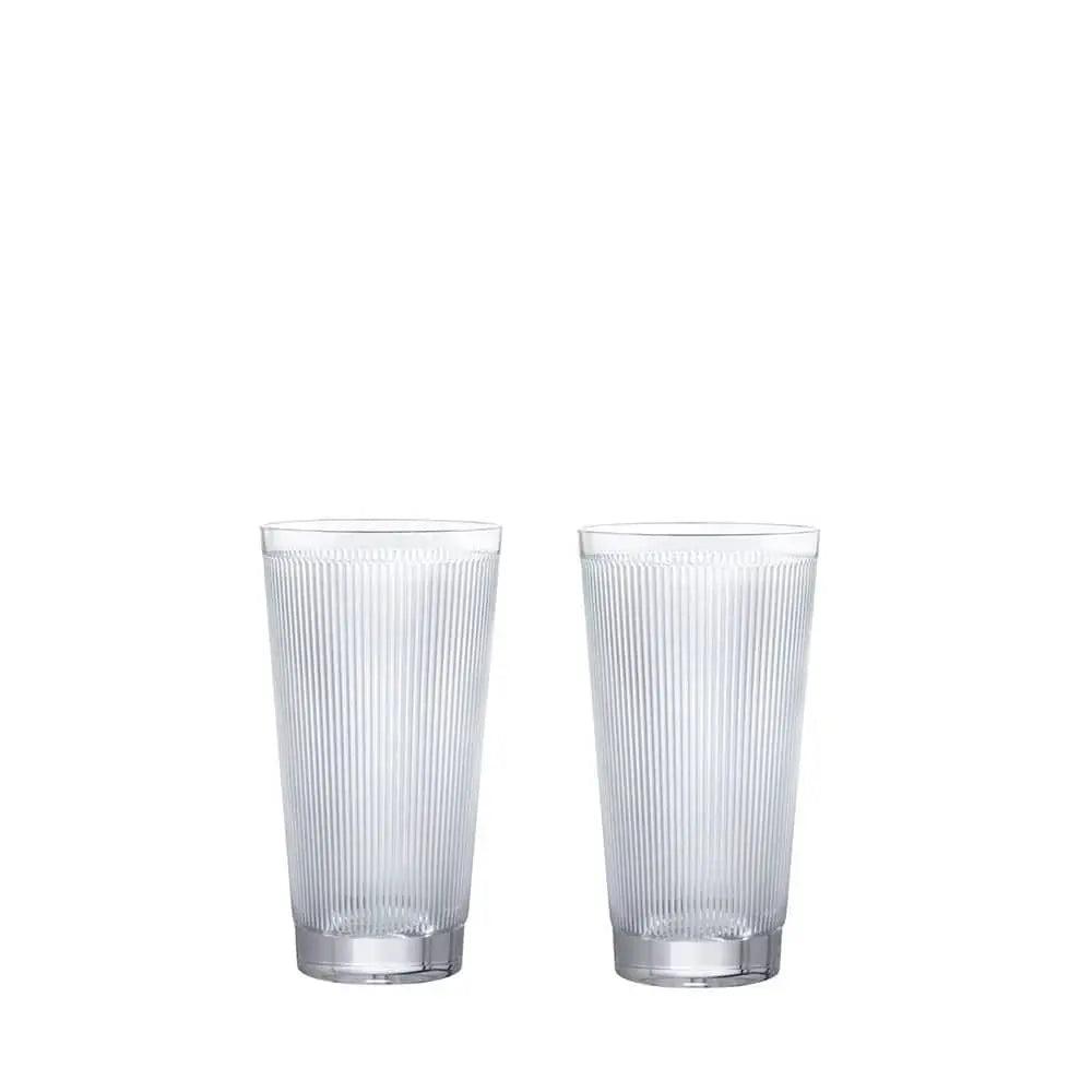 Lalique Wingen Highball Tumbler Glassware by Lalique at FormFluent Sydney, Australia