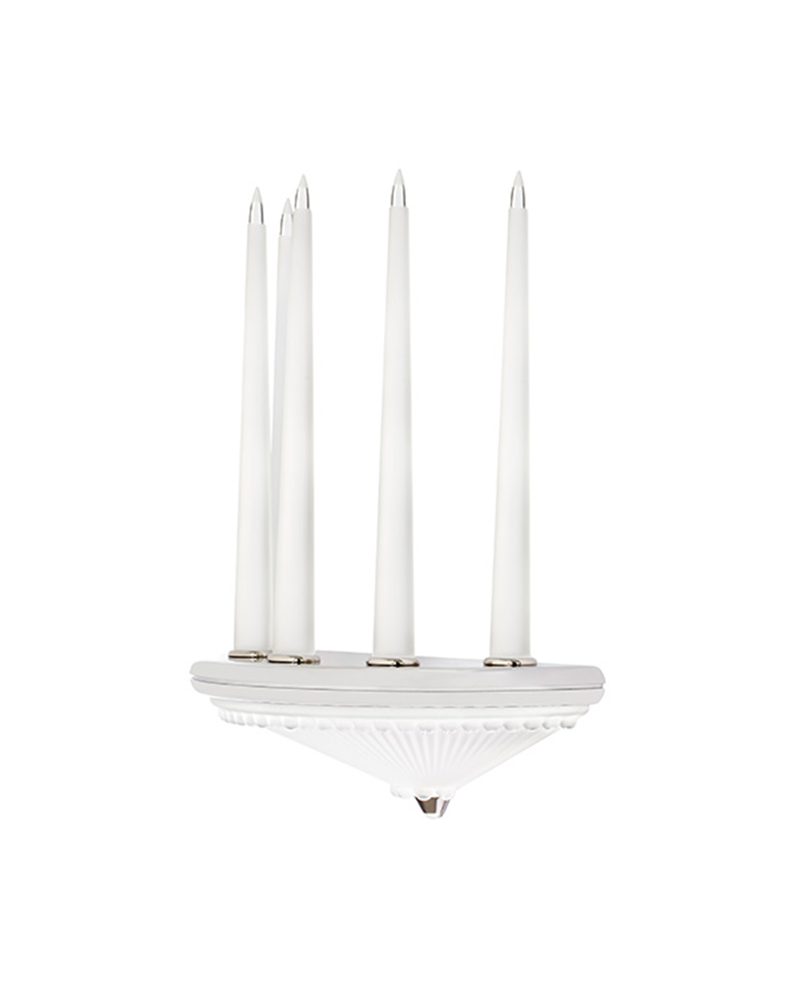 Lalique Large Perles Wall Sconce Numbered Edition Lighting  FormFluent