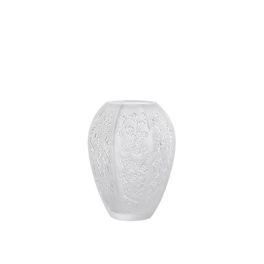 Lalique Lalique Sakura Medium Vase Vase - FormFluent Sydney Australia