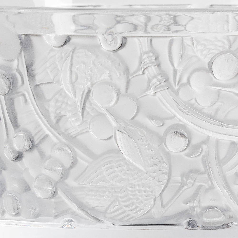 Lalique Lalique Merles et Raisins Bowl Bowl - FormFluent Sydney Australia