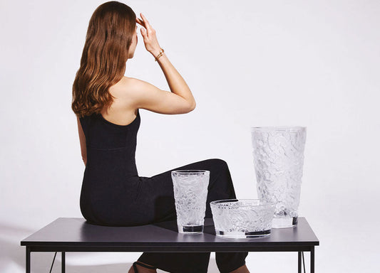 Lalique Lalique Merles et Raisins Bowl Bowl - FormFluent Sydney Australia