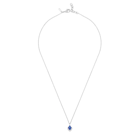 Buy Authentic Lalique Lalique Paon Pendant  - FormFluent Sydney Australia