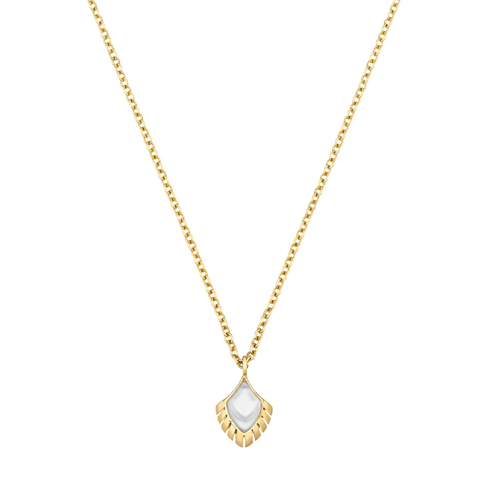 Buy Authentic Lalique Lalique Paon Pendant - FormFluent Sydney Australia