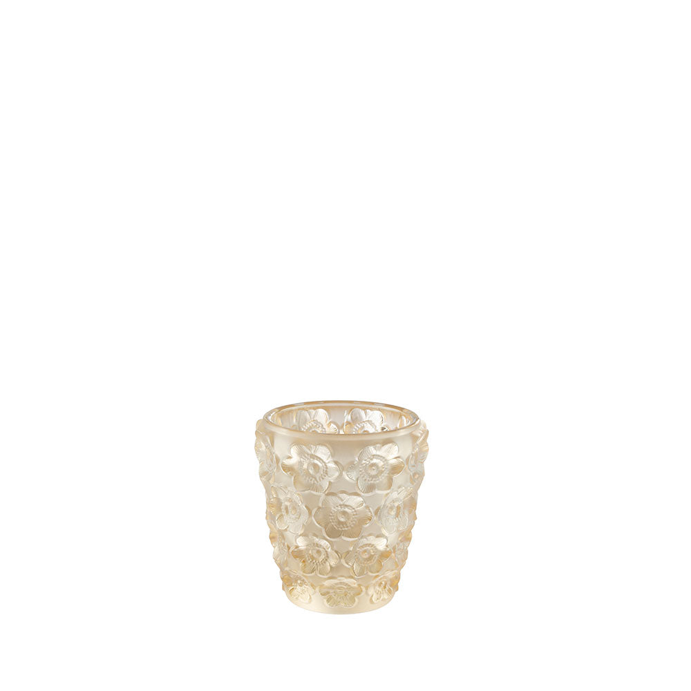 Lalique Lalique Anemones Votive Vase - FormFluent Sydney Australia