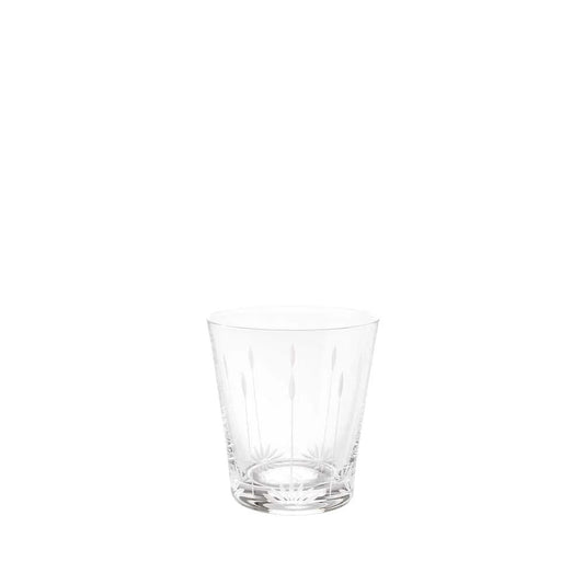 Buy Authentic Lalique Lalique Lotus Blossoms tumbler 30 cl Glassware - FormFluent Sydney Australia