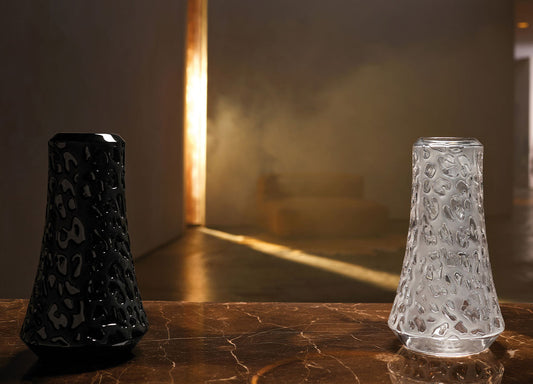 Lalique Lalique Panthère Vase Vase - FormFluent Sydney Australia