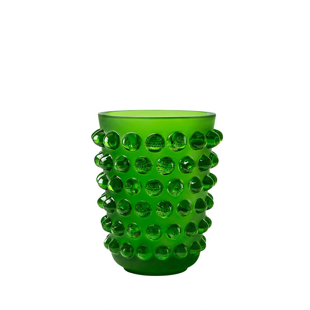 Lalique Lalique Mossi Vase Vase - FormFluent Sydney Australia