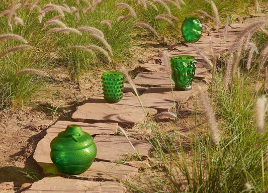 Lalique Lalique Tortue (Turtle) Crystal Vase Vase - FormFluent Sydney Australia