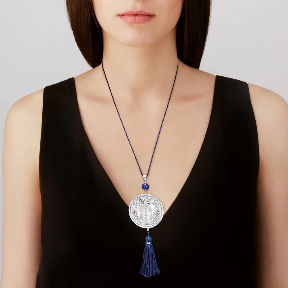 Lalique Aréthuse Round Pendant FormFluent Sydney Australia
