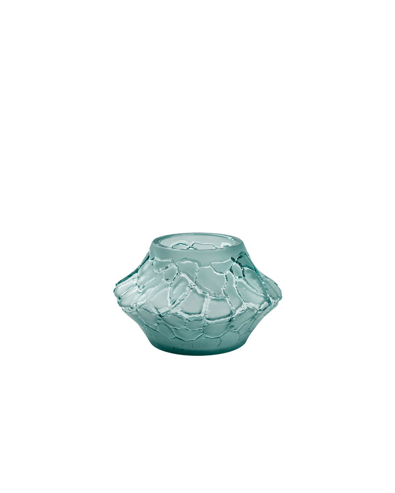 Lalique Caldera Votive Vase  FormFluent
