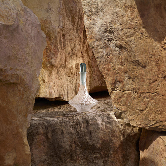 Lalique Caldera Decanter Bowl by Lalique at FormFluent