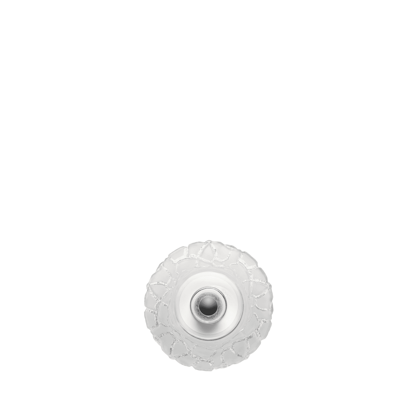 Lalique Caldera Wall Sconce Clear Crystal Lighting by Lalique at FormFluent Sydney, Australia