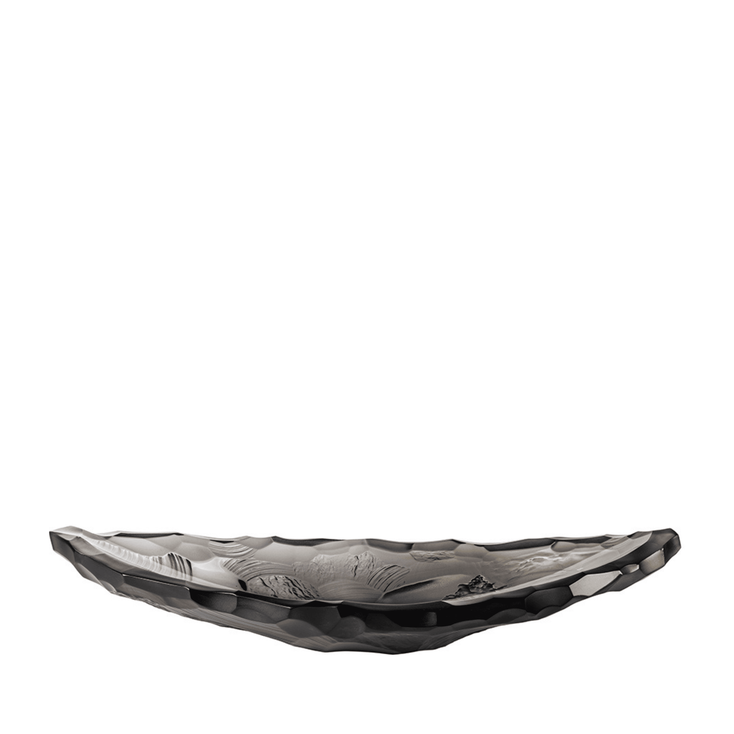 Buy Authentic Lalique Lalique Silex Bowl Bowl - FormFluent Sydney Australia