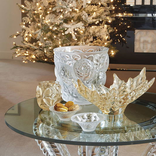 Lalique Lalique Champs-Élysées Bowl Bowl - FormFluent Sydney Australia