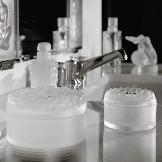 Buy Authentic Lalique Lalique Dahlia Box - FormFluent Sydney Australia