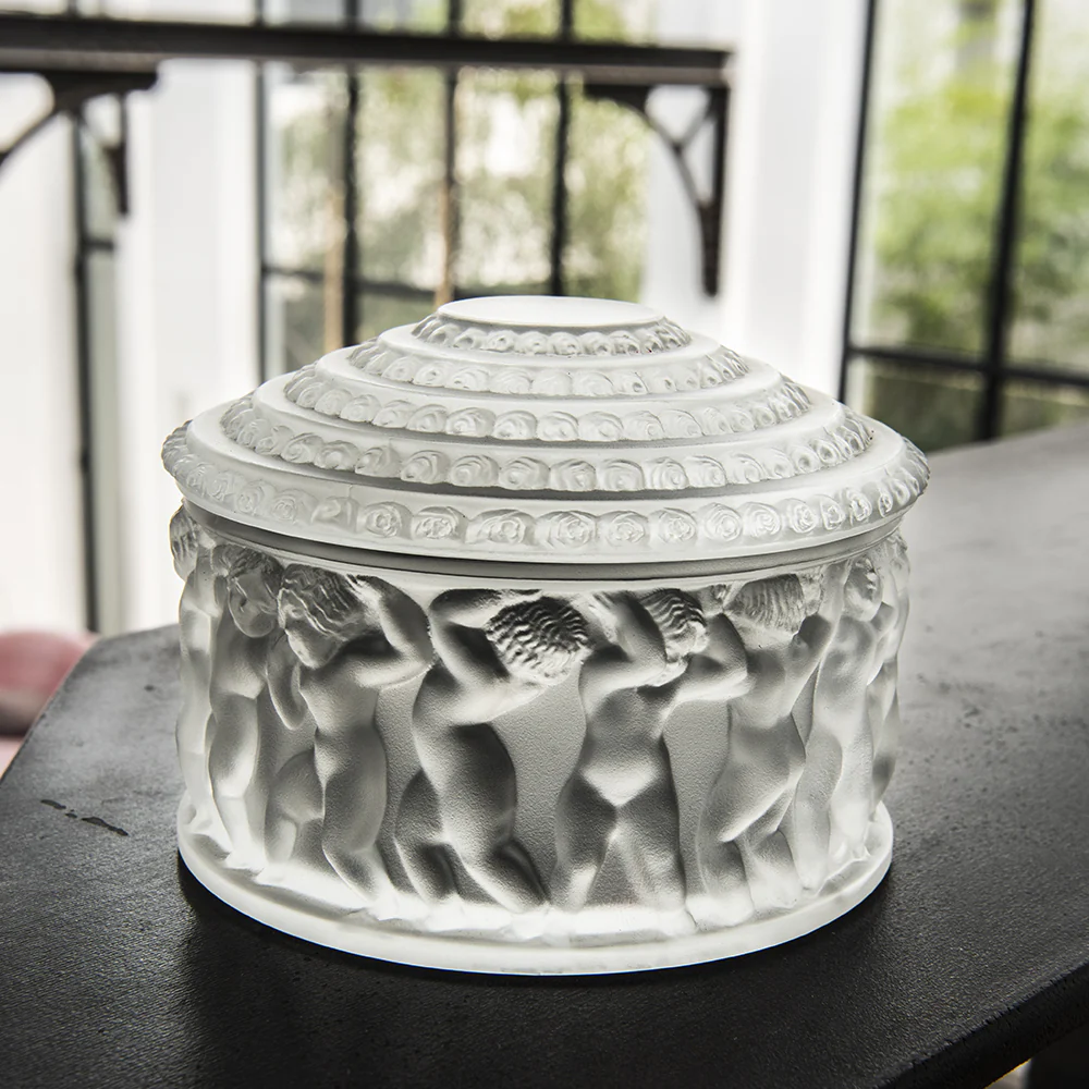 Lalique Enfants Box Jewelry Box by Lalique at FormFluent Sydney, Australia