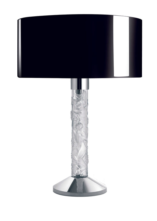 Lalique Faunes lamp Lighting by Lalique at FormFluent