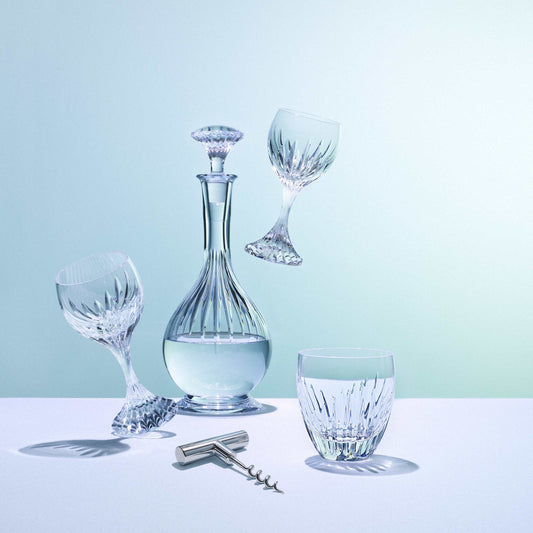 Baccarat Masséna Glass Large by Baccarat at FormFluent