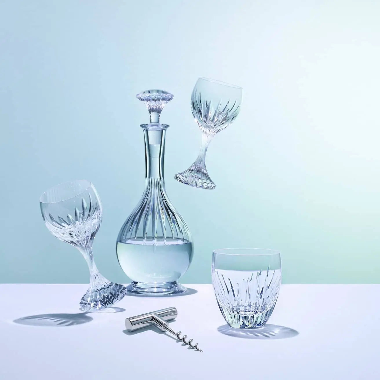 Baccarat Masséna Glass Large by Baccarat at FormFluent Sydney, Australia