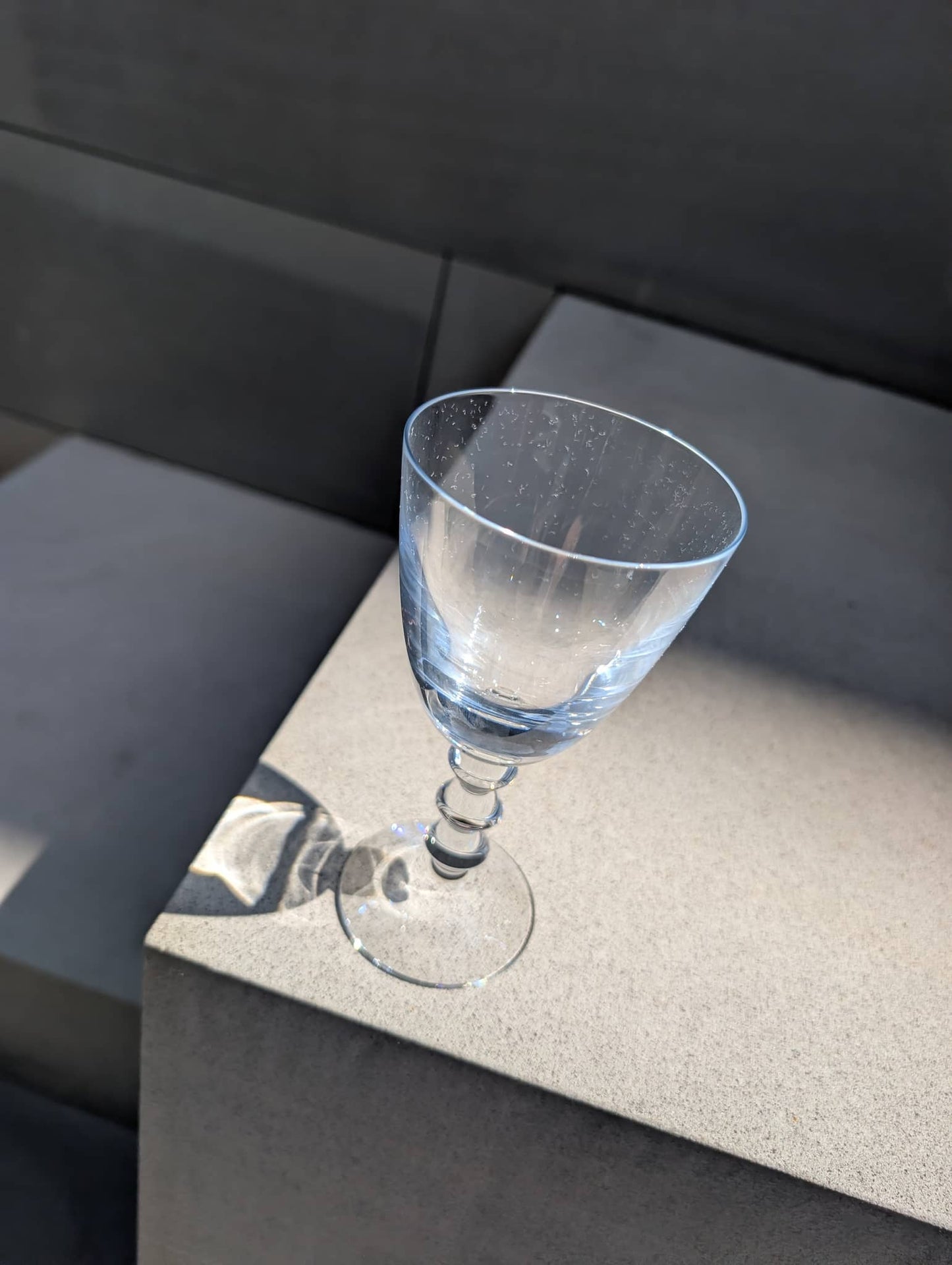 Baccarat Véga Glass Large Barware by Baccarat at FormFluent
