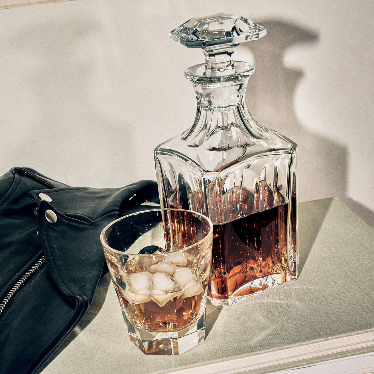 Baccarat Harcourt 1841 Whisky Decanter
