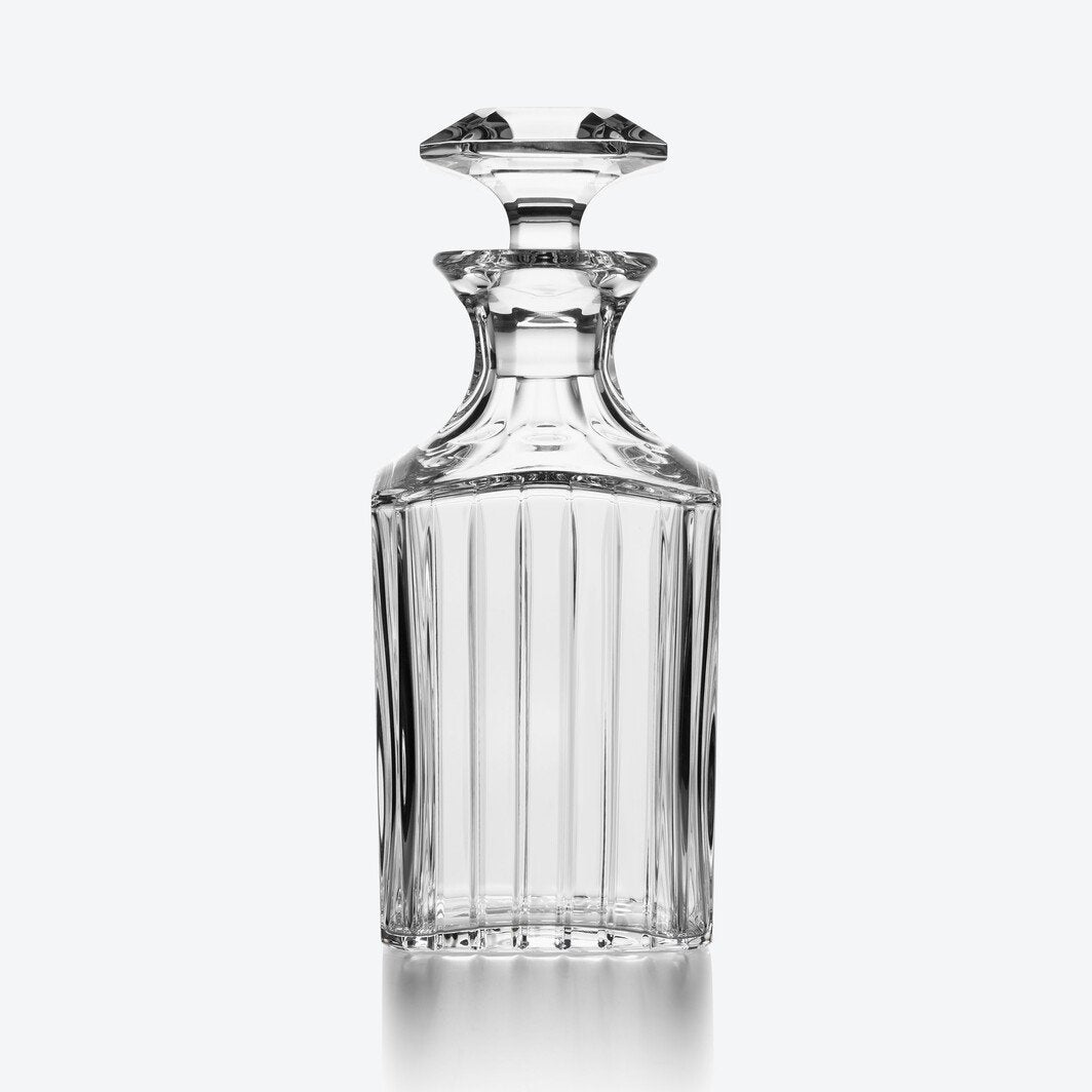 Baccarat Harmonie Whisky Decanter (Clear Crystal) Barware - FormFluent Sydney Australia