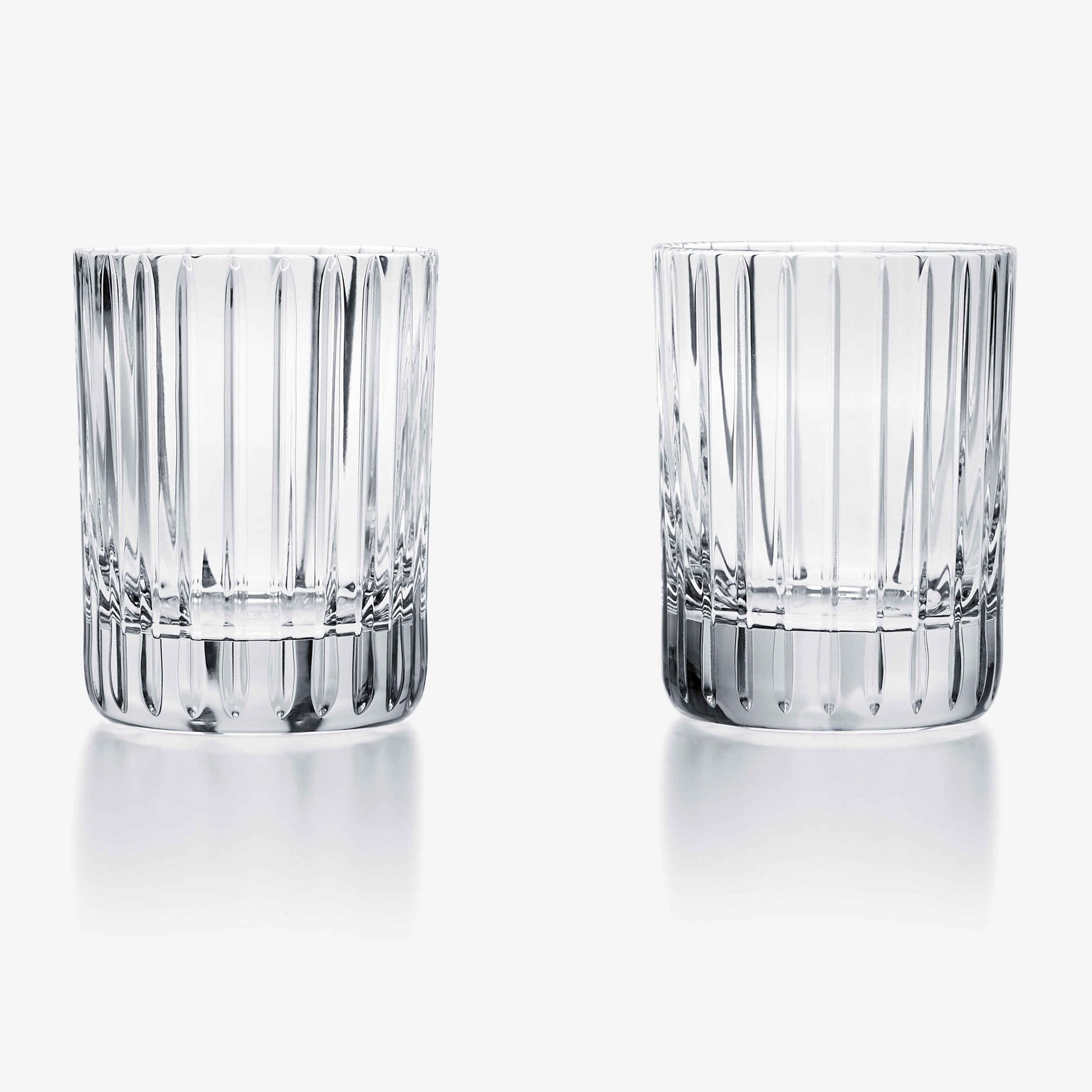 Buy Authentic Baccarat Baccarat Harmonie Tumblers Medium (Set of 2)  - FormFluent Sydney Australia