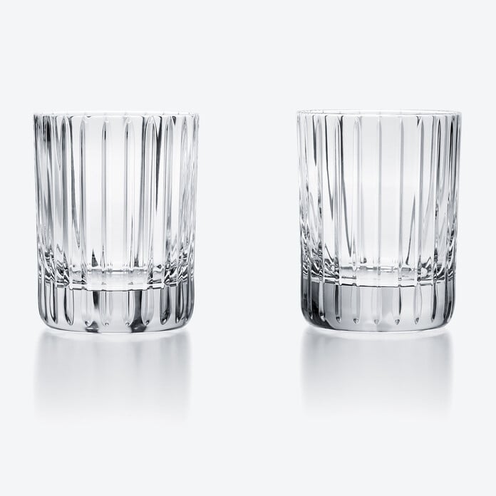 Baccarat Baccarat Harmonie Tumblers Extra Small (Set of 2) - FormFluent Sydney Australia