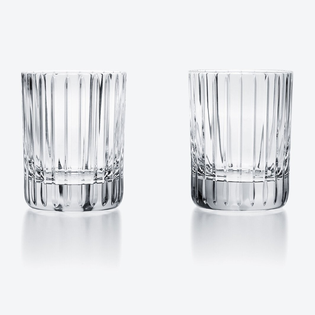 Buy Authentic Baccarat Baccarat Harmonie Tumblers Large (Set of 2)  - FormFluent Sydney Australia