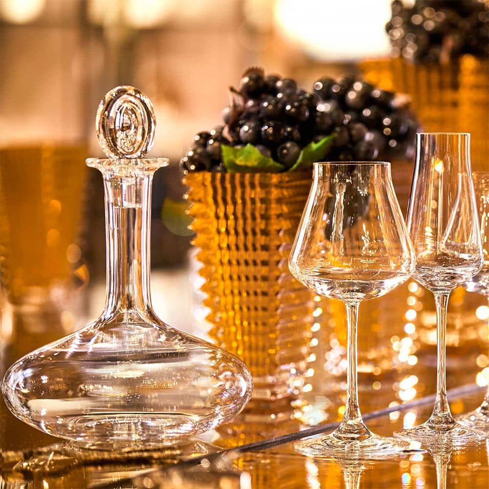 Baccarat Oenologie Young Wine Decanter Barware by Baccarat at FormFluent Sydney, Australia