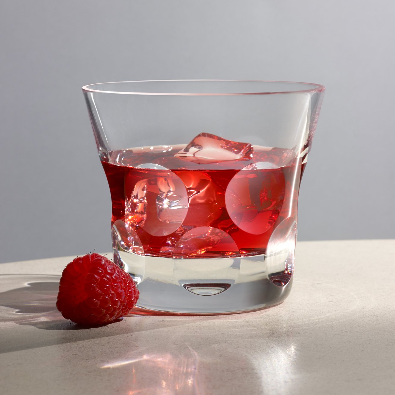 Baccarat Beluga Tumblers (Set of 2) - Medium Barware by Baccarat at FormFluent