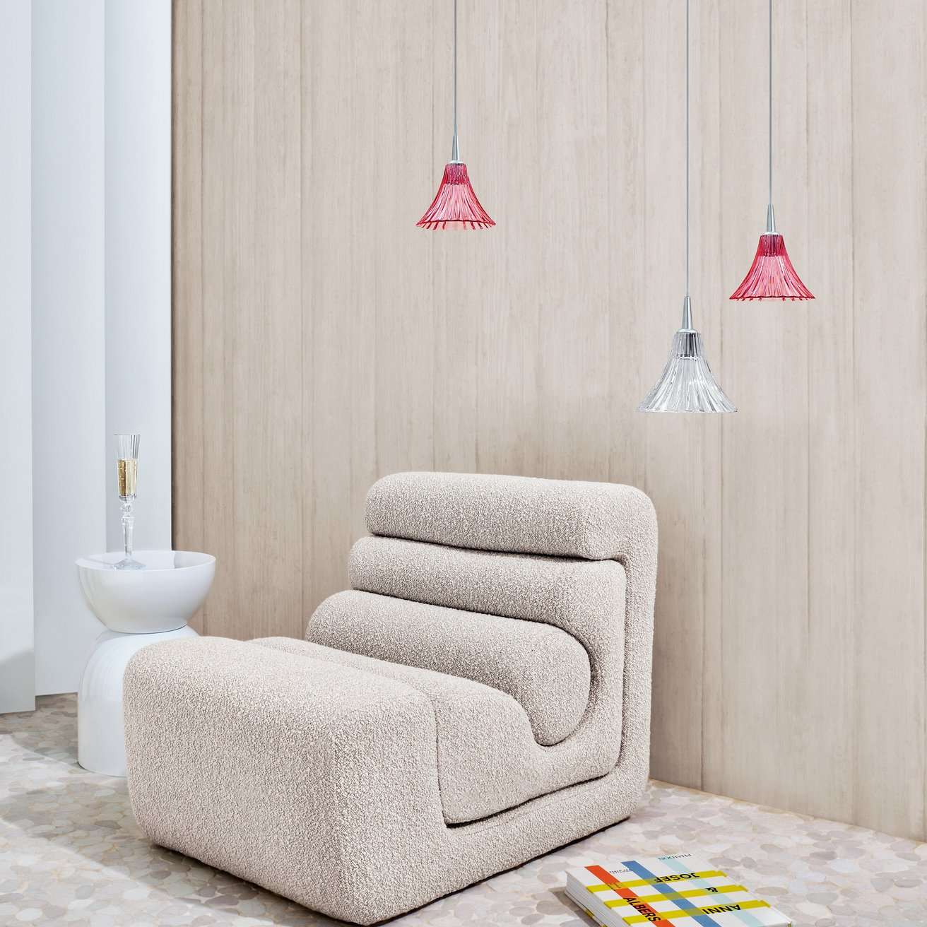 Baccarat Baccarat Mille Nuits Ceiling Lamp S Lighting - FormFluent Sydney Australia