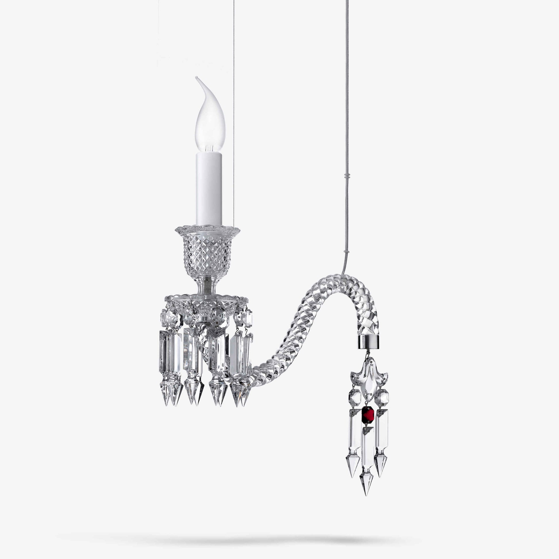 Buy Authentic Baccarat Baccarat Fantôme Ceiling Lamp Lighting - FormFluent Sydney Australia