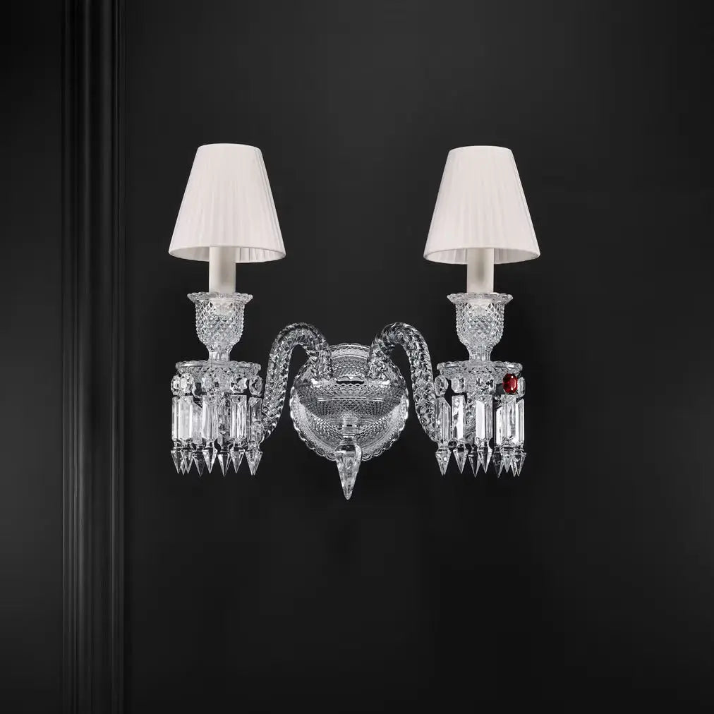 Baccarat Zénith Lampshade Lighting by Baccarat at FormFluent Sydney, Australia