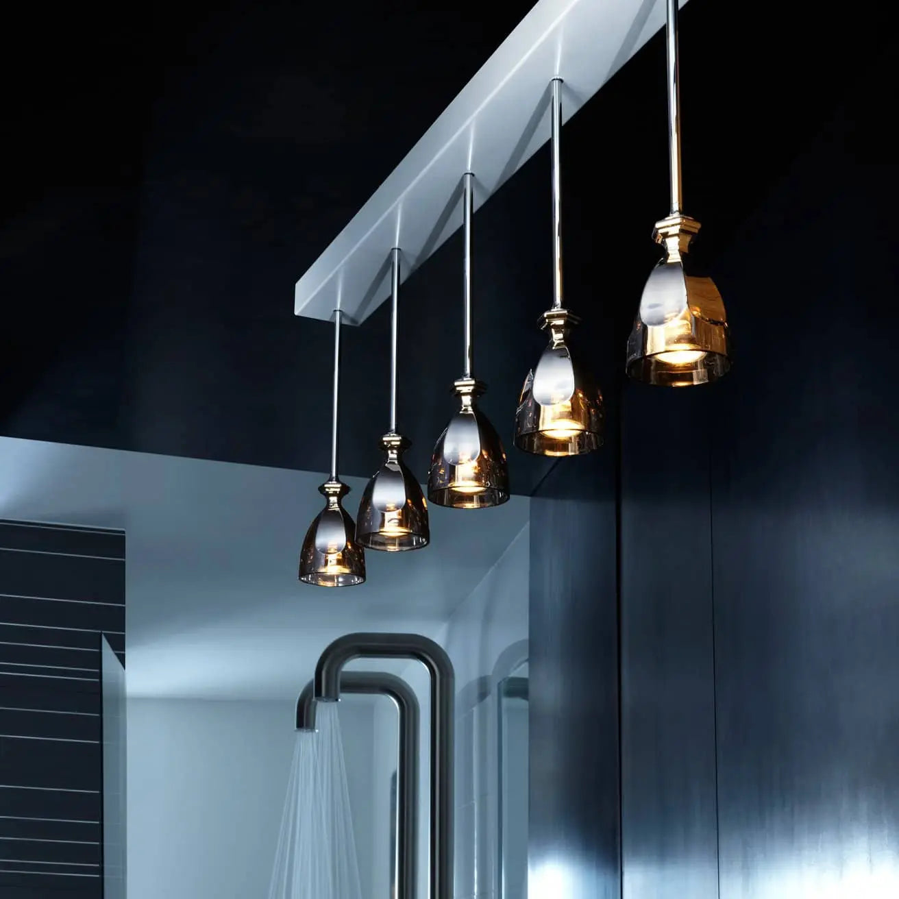Baccarat Harcourt HIC! Ceiling Lamp Lighting by Baccarat at FormFluent Sydney, Australia