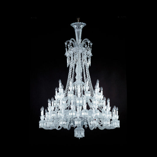 baccarat Zénith Chandelier Short (48L)
48 lights (2606583)