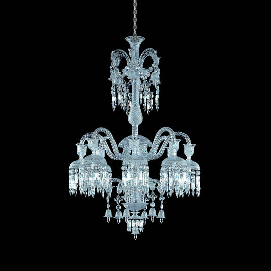 Buy Authentic Baccarat Baccarat Solstice Chandelier 8 Lights Lighting - FormFluent Sydney Australia