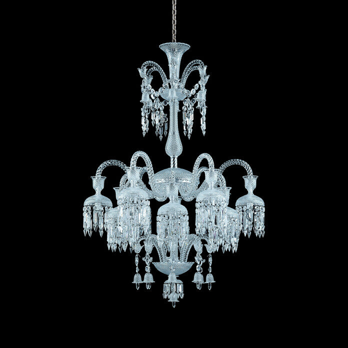 Solstice Chandelier 12 Lights_2_formfluent_sydney_baccarat