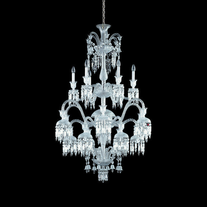 Baccarat Solstice Chandelier Barware - FormFluent Sydney Australia