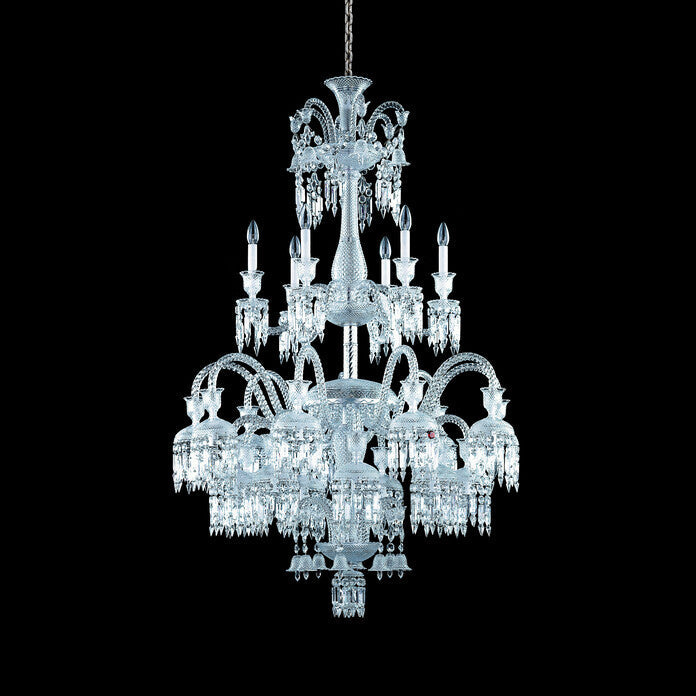 Baccarat Solstice Chandelier Barware - FormFluent Sydney Australia