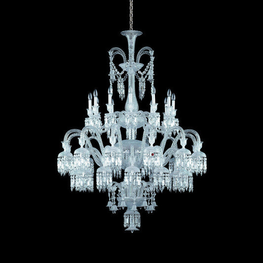 Baccarat Solstice Chandelier Barware - FormFluent Sydney Australia