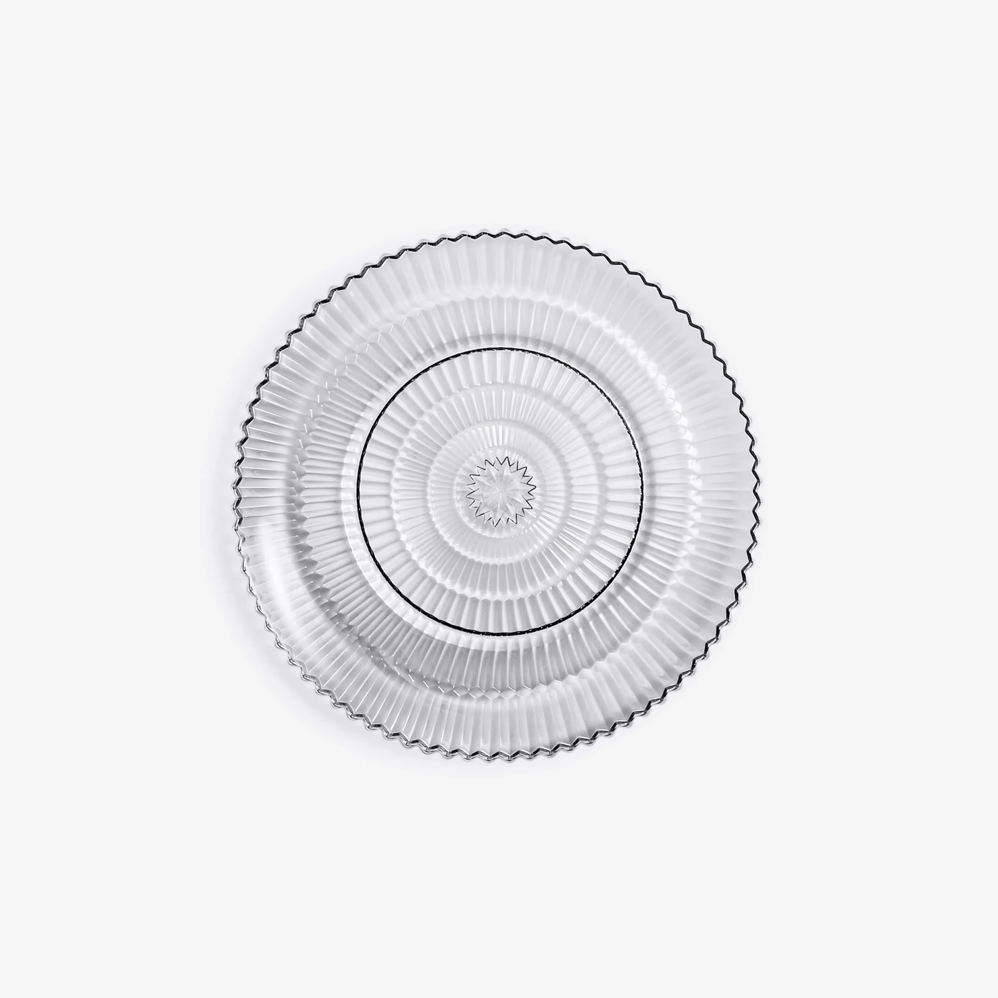 Baccarat Mille Nuits Plate