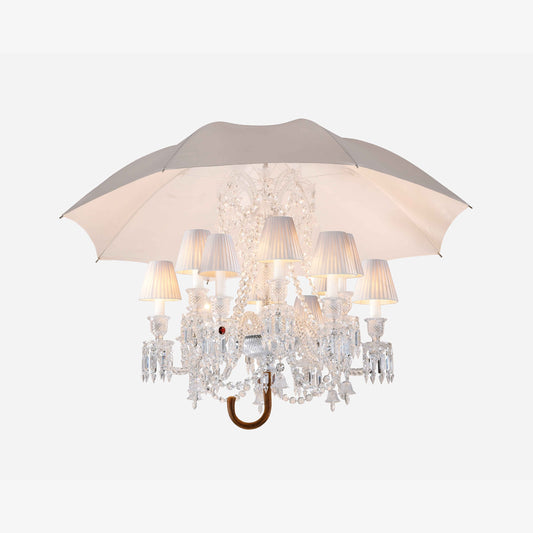 Baccarat Marie Coquine Chandelier (12L) Lighting by Baccarat at FormFluent