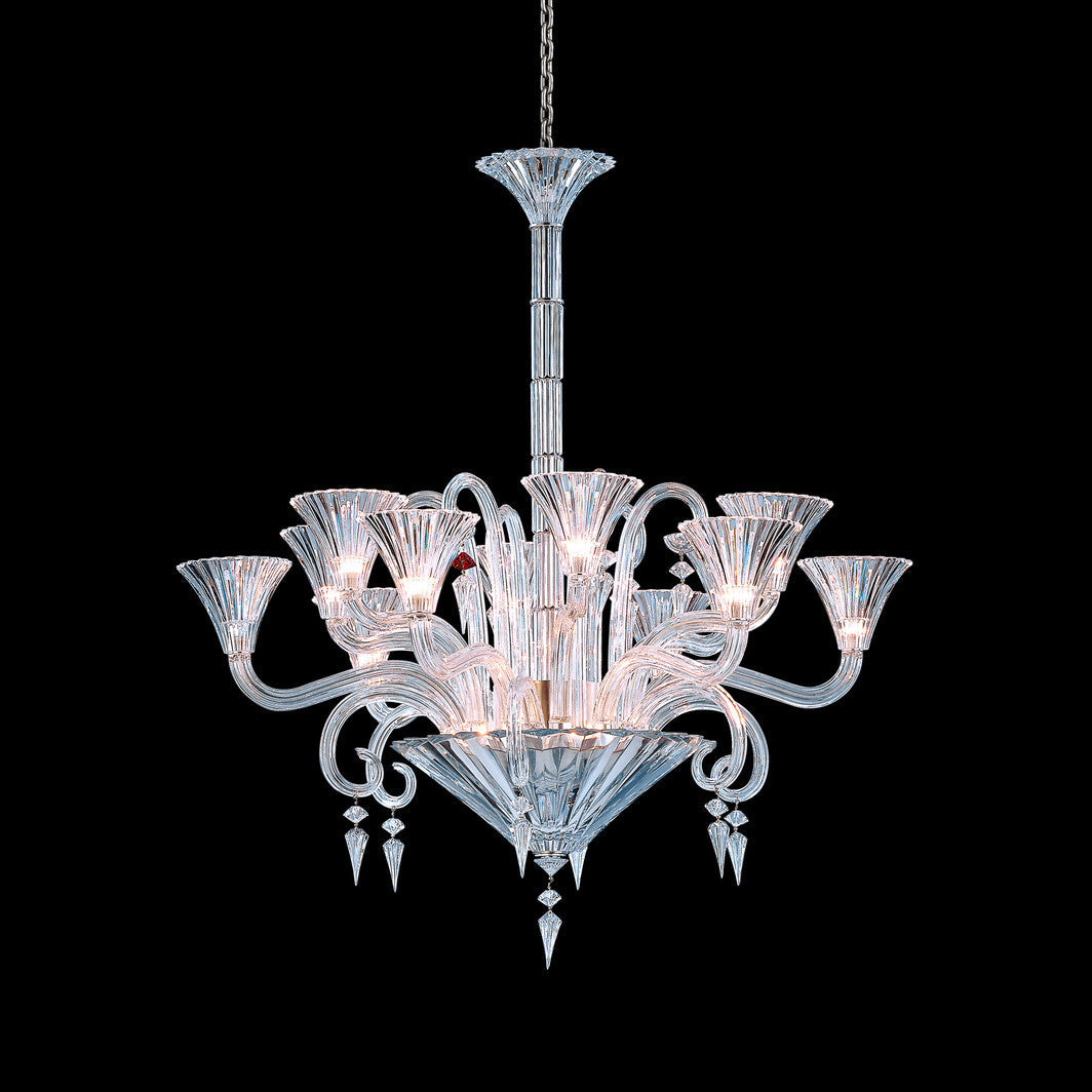 Baccarat Mille Nuits Chandelier (12L)