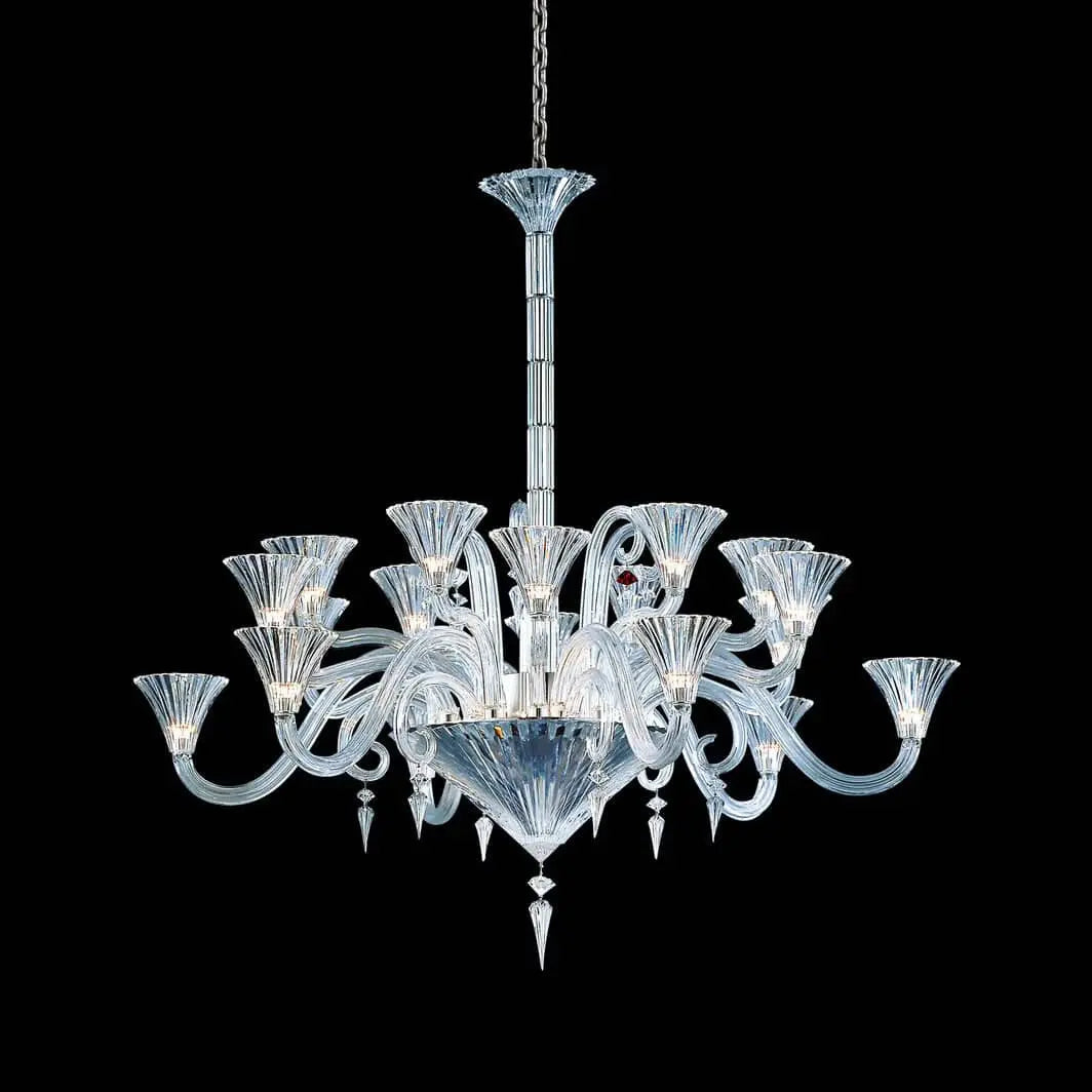Baccarat Mille Nuits Chandelier (18L) Lighting by Baccarat at FormFluent Sydney, Australia