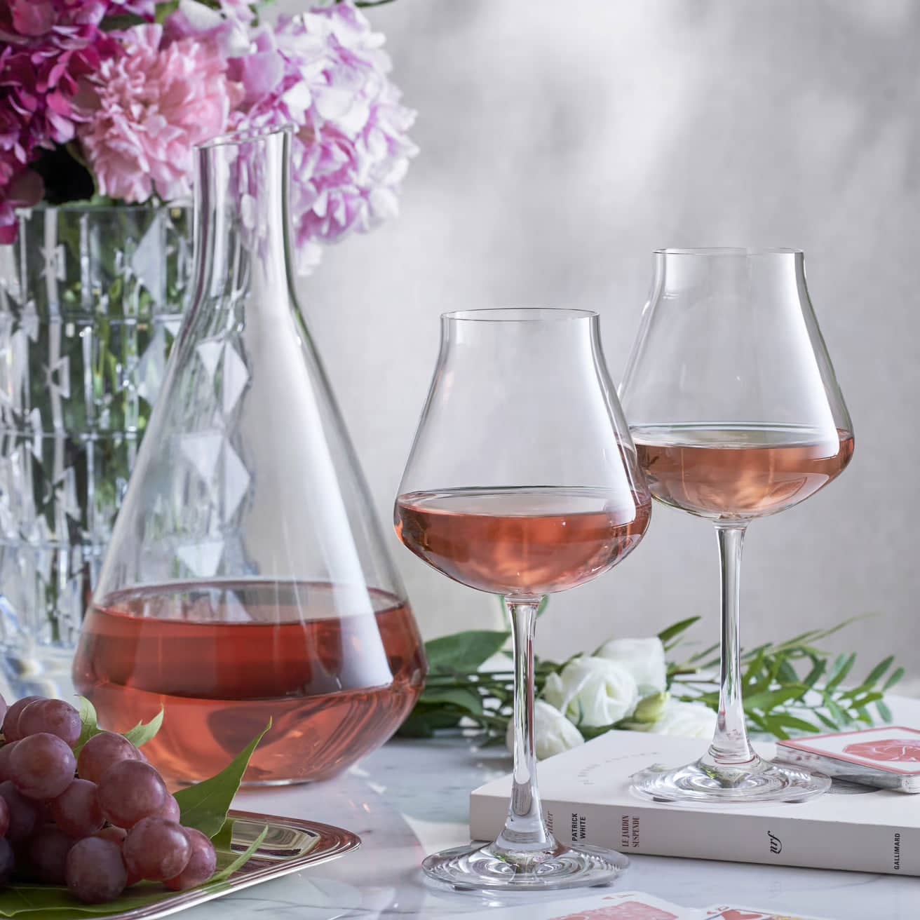 Baccarat Château Baccarat Decanter Glassware by Baccarat at FormFluent Sydney, Australia