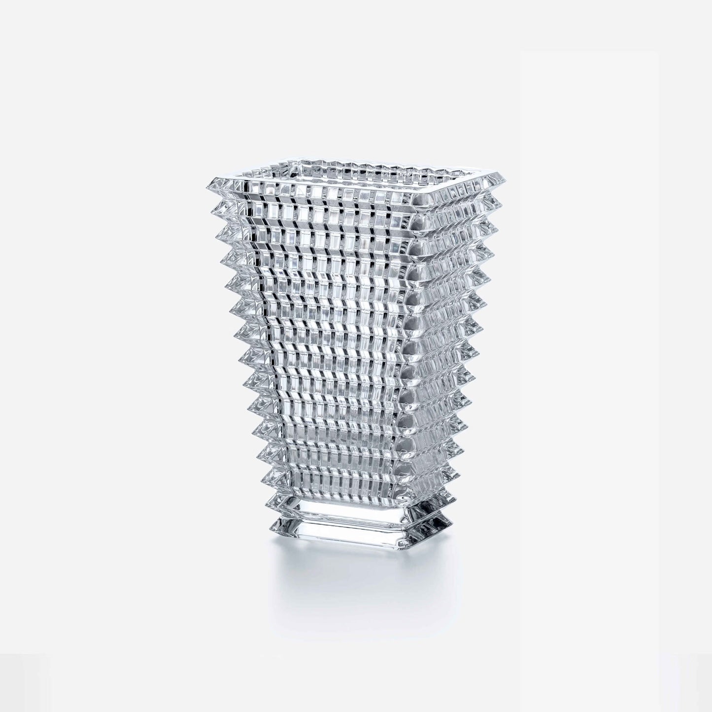 Baccarat Eye Rectangular Vase S