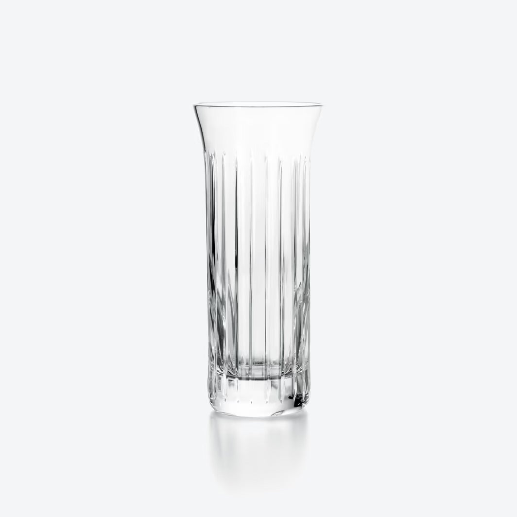 Baccarat Flora Bud Vase