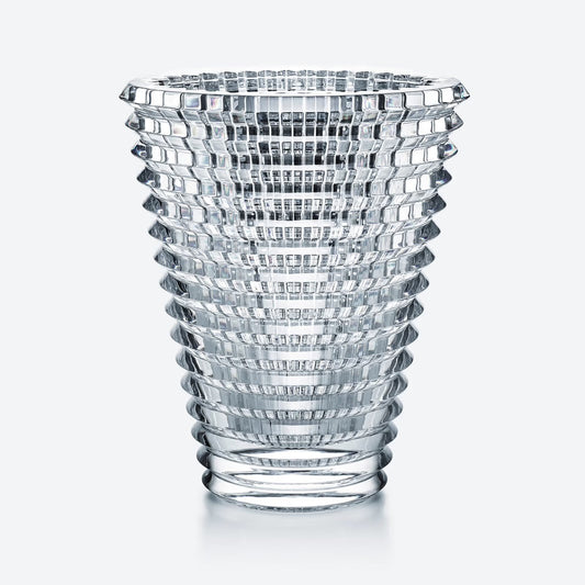 Buy Authentic Baccarat Baccarat Eye Oval Vase XL Vase - FormFluent Sydney Australia