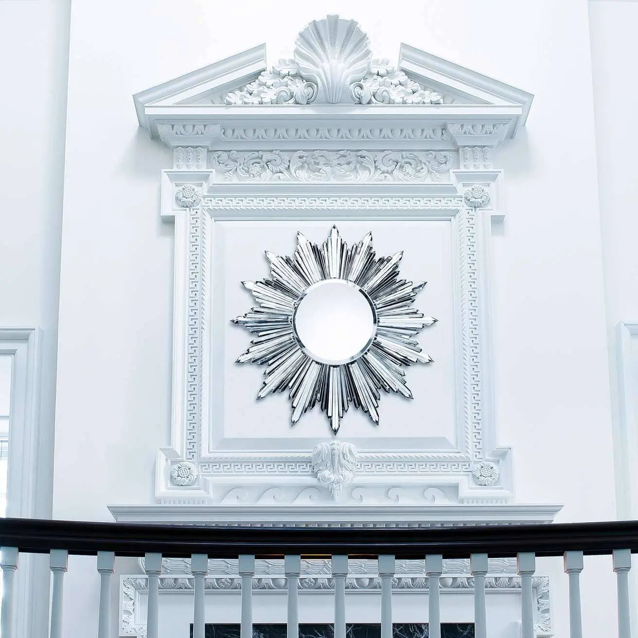 Baccarat Héritage Sun Mirror Limited Edition by Baccarat at FormFluent Sydney, Australia